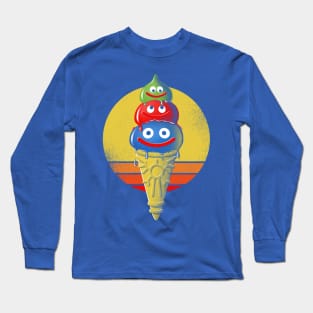 Slime Scoops Long Sleeve T-Shirt